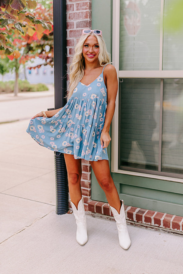 Ultimate Summer Floral Romper