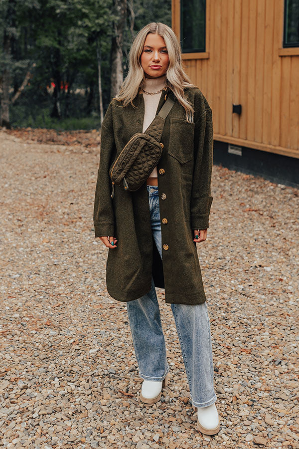 Ultimate Cozy Manifest It Coat