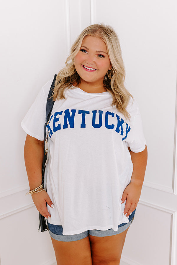 Premium Kentucky Graphic Tee - Ultimate Comfort & Style