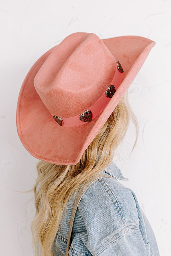 Premium Southern Sweetheart Faux Suede Cowboy Hat - Ultimate Style Upgrade