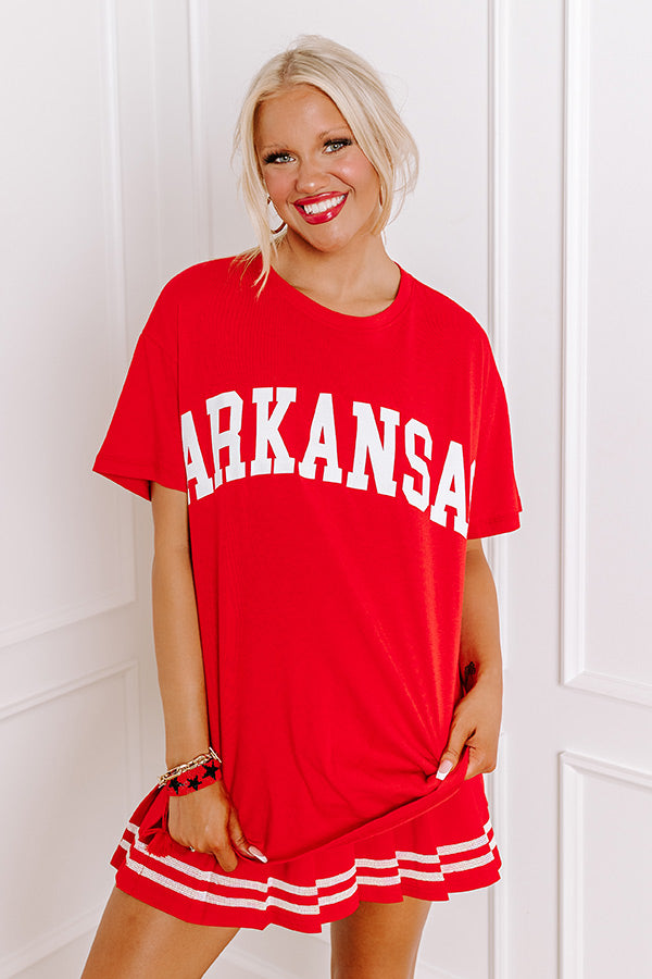 Premium Arkansas Graphic Tee - Ultimate Fan Gear