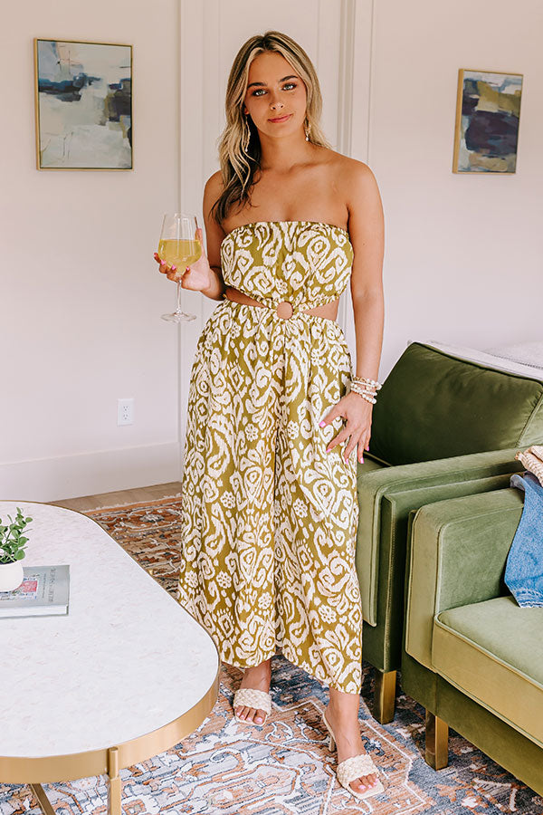 Ultimate Summer Chic Jumpsuit