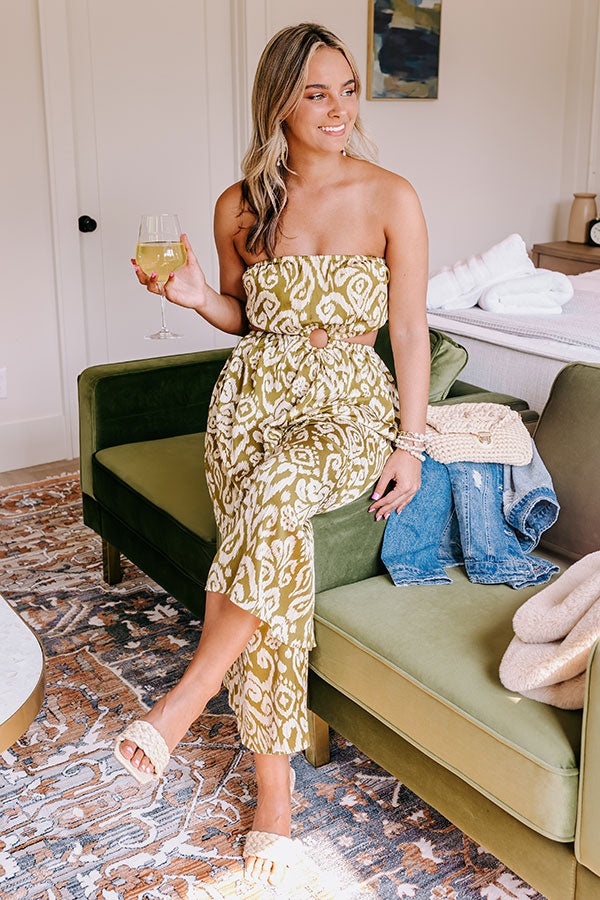 Ultimate Summer Chic Jumpsuit