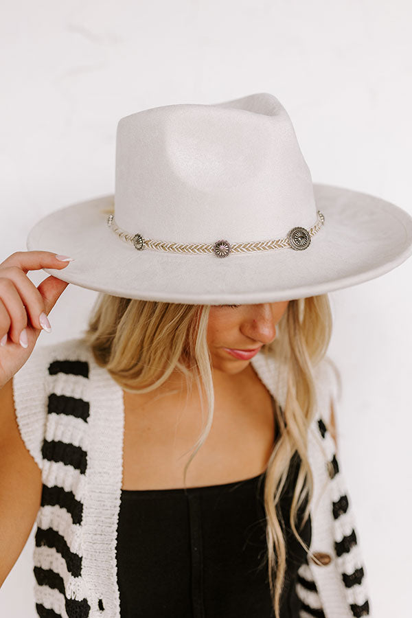 Premium Boho Faux Suede Fedora Hat - Ultimate Style Upgrade