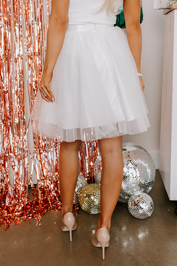 Premium Tulle Skirt by Becca: Ultimate Twirl Experience