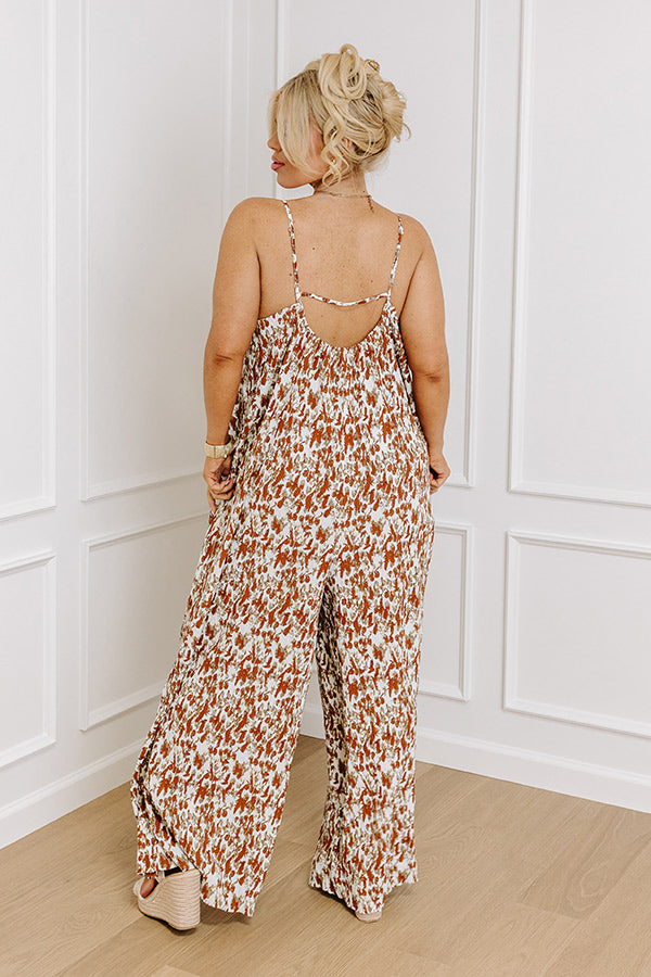 Premium White Curves Jumpsuit - Ultimate Comfort & Style