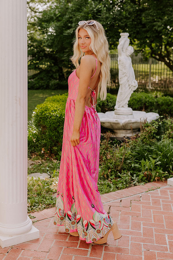 Ultimate VIP Glam Satin Jumpsuit