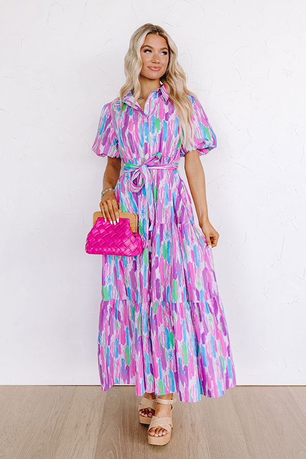 Ultimate Happy Times Maxi Dress - Premium Style & Comfort