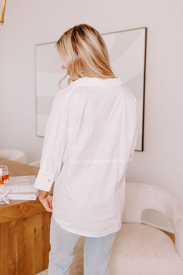 Premium Manhattan Shift Top - Ultimate Office to Evening Style