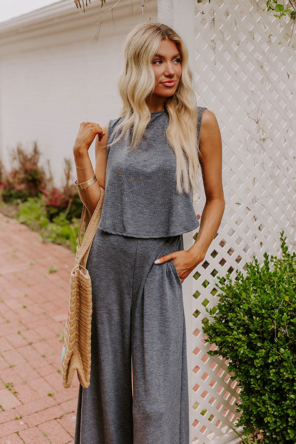 Ultimate Chic Jumpsuit - Simply Charmed Edition