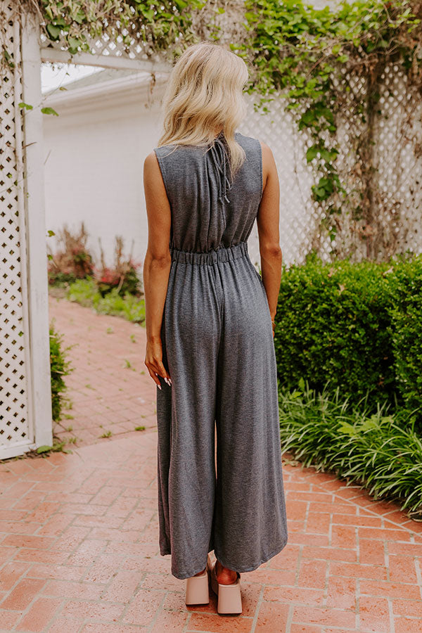 Ultimate Chic Jumpsuit - Simply Charmed Edition