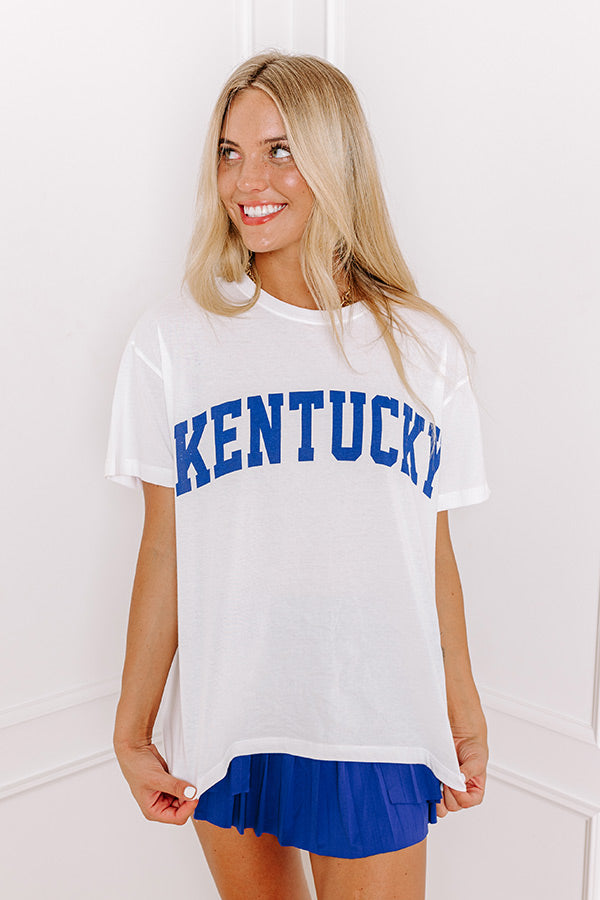 Premium Kentucky Graphic Tee - Ultimate Comfort & Style