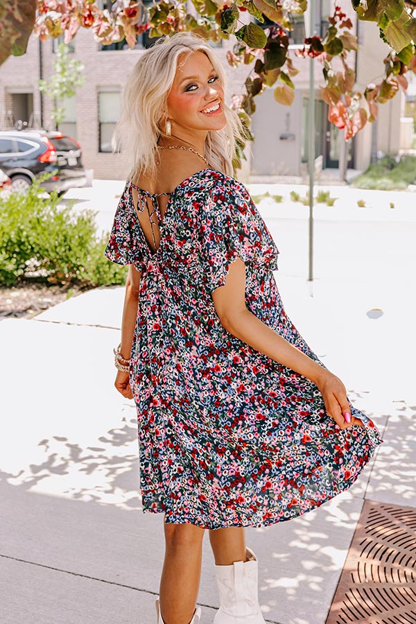 Ultimate Tuscan Vibes Babydoll Dress - Premium Summer Style