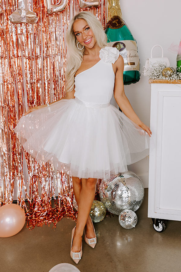 Premium Tulle Skirt by Becca: Ultimate Twirl Experience