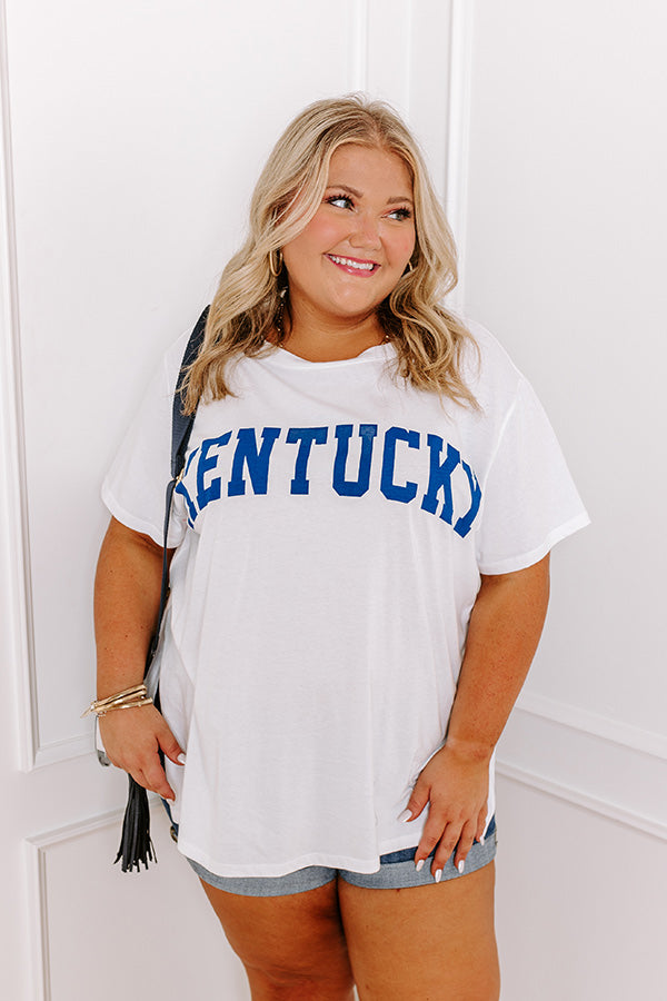 Premium Kentucky Graphic Tee - Ultimate Comfort & Style