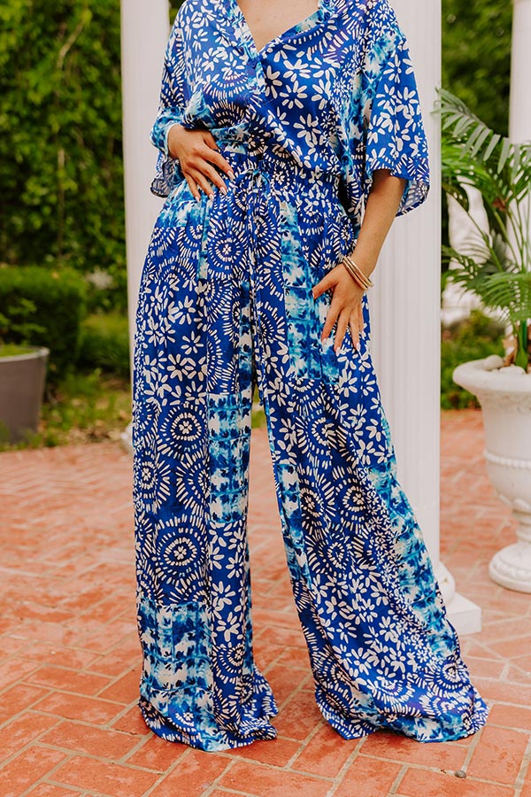 Ultimate Mykonos High-Waist Satin Pants for Curves