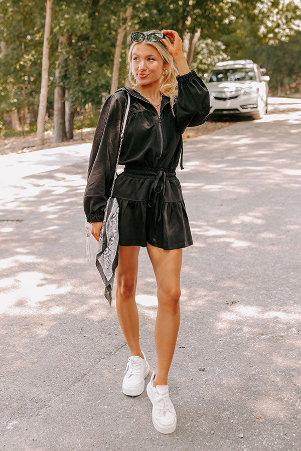 Ultimate On-The-Go Romper Dress for Girls