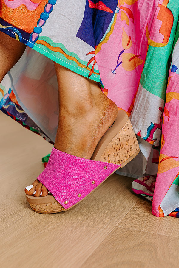 Premium Kacie Wedge - Ultimate Comfort & Style