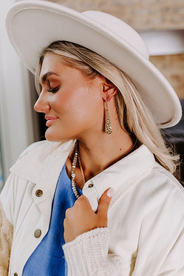 Premium New Trails Earrings - Ultimate Style Upgrade