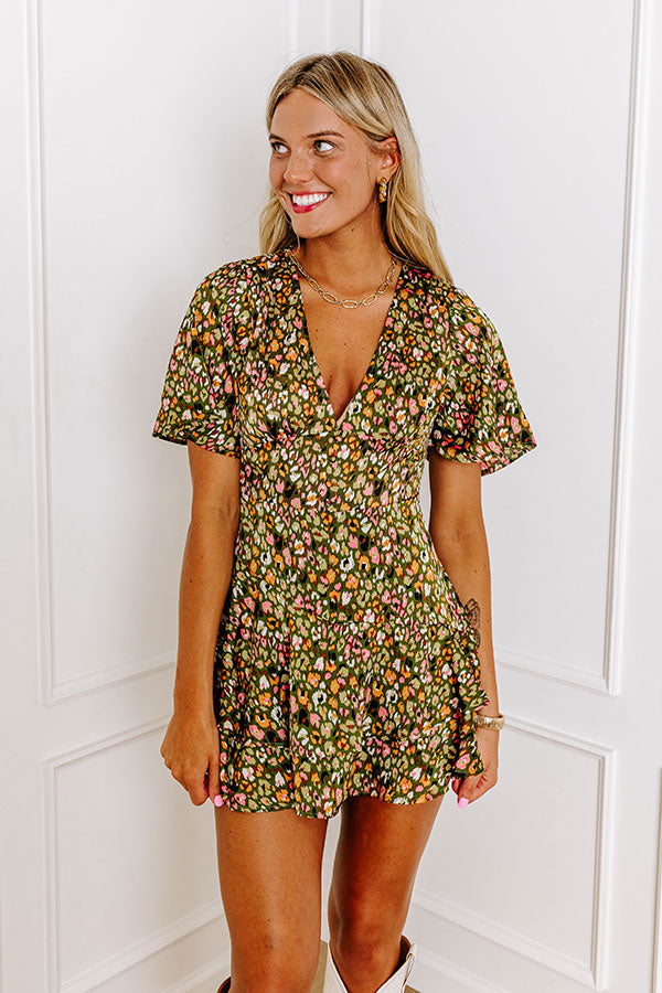 Ultimate Sweetly Strumming Along Romper - Premium Style & Comfort