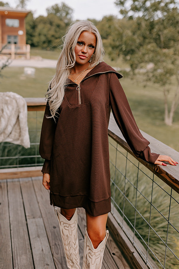 Premium Ribbed Mini Dress - Ultimate Chic for Every Occasion