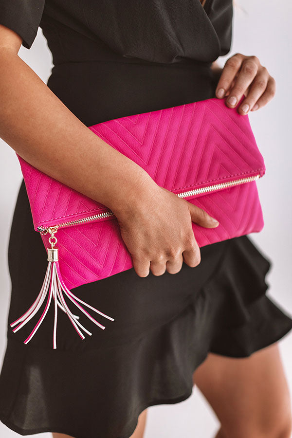 Ultimate Chic Clutch - A Girl's Best Friend