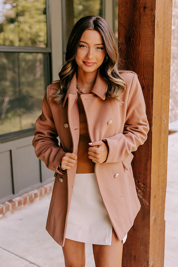 Ultimate Fall Breeze Premium Coat