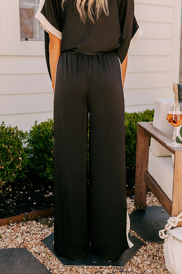 Ultimate Brooklyn Babe High Waist Pants - Black | City Chic Style