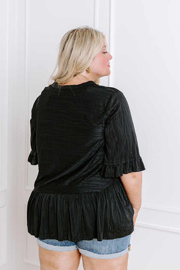 Ultimate Curve Flattering Shift Top