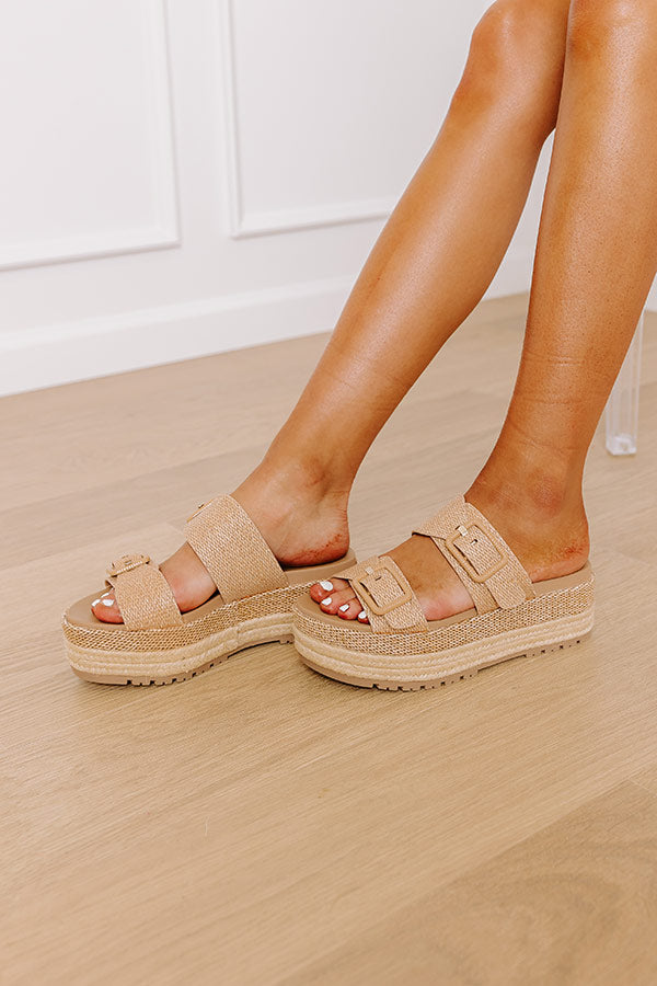 Premium Ariana Raffia Woven Sandals – Natural Elegance