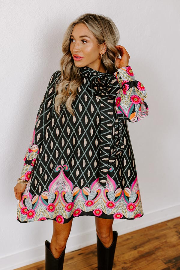 Premium Soho Sleek Satin Mini Dress - Ultimate Style Statement