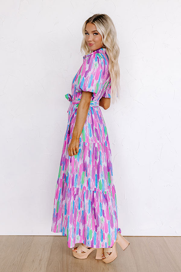 Ultimate Happy Times Maxi Dress - Premium Style & Comfort