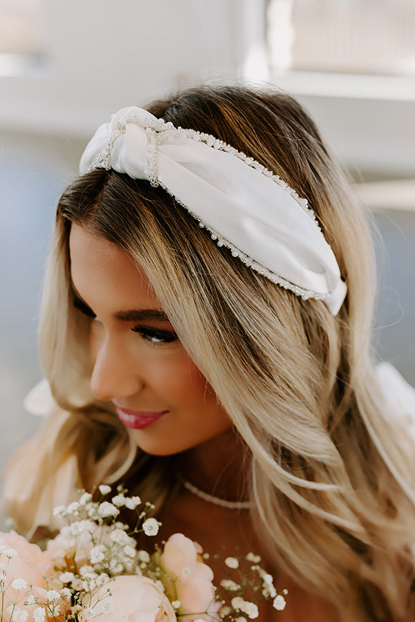 Ultimate Glamour Embellished Headband for Every Occasion