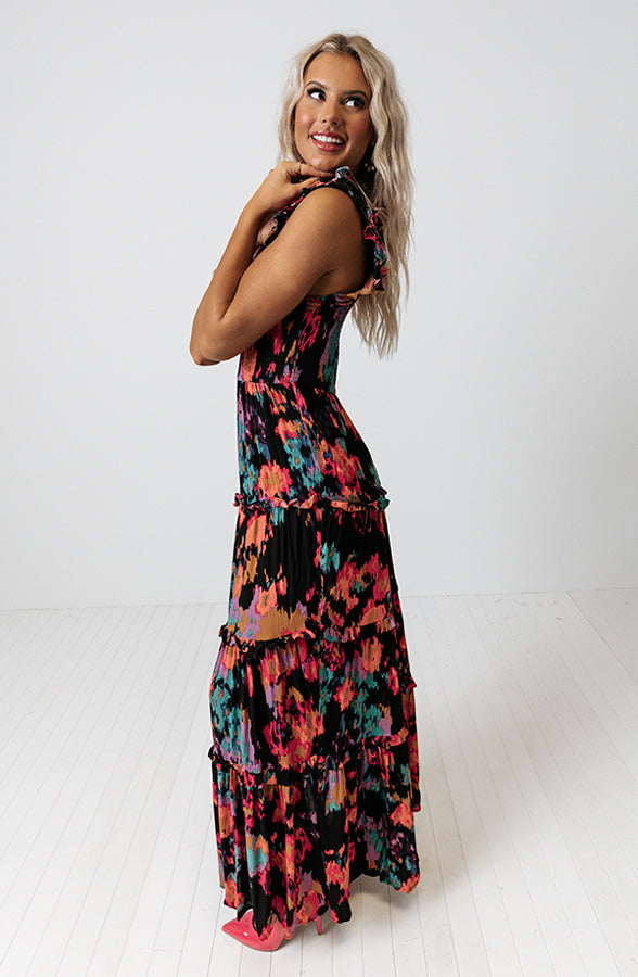 Ultimate Adoring Fan Maxi Dress