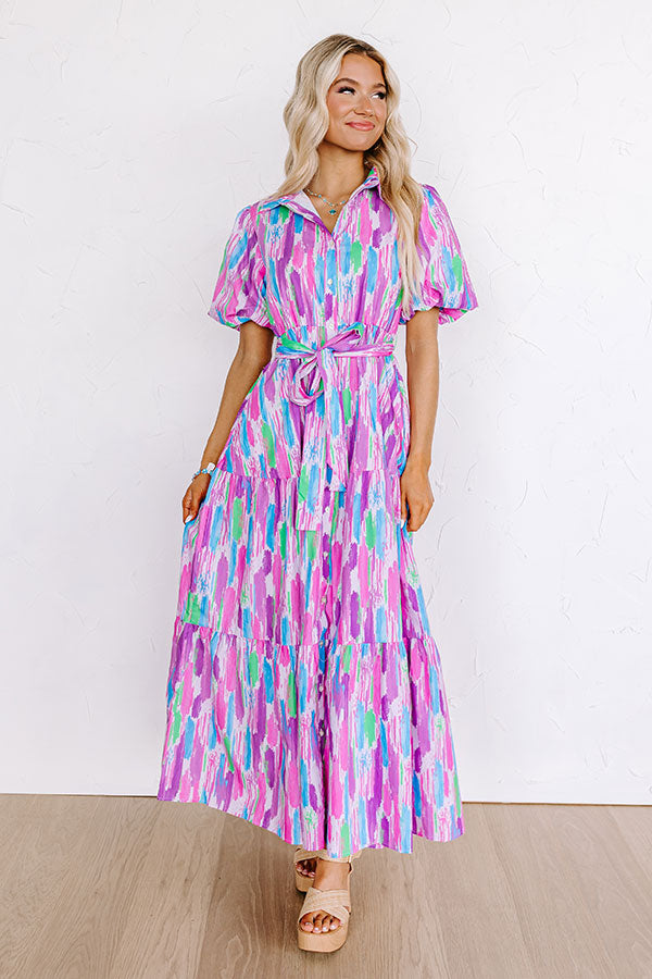 Ultimate Happy Times Maxi Dress - Premium Style & Comfort