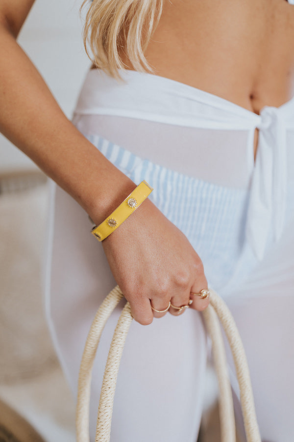 Premium Sunshine Bracelet - Ultimate Style Upgrade