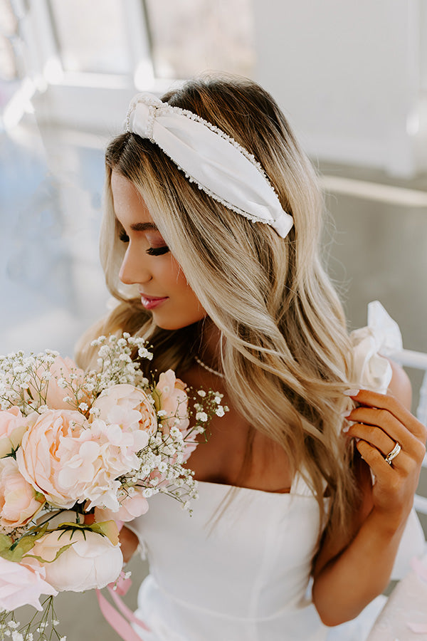 Ultimate Glamour Embellished Headband for Every Occasion