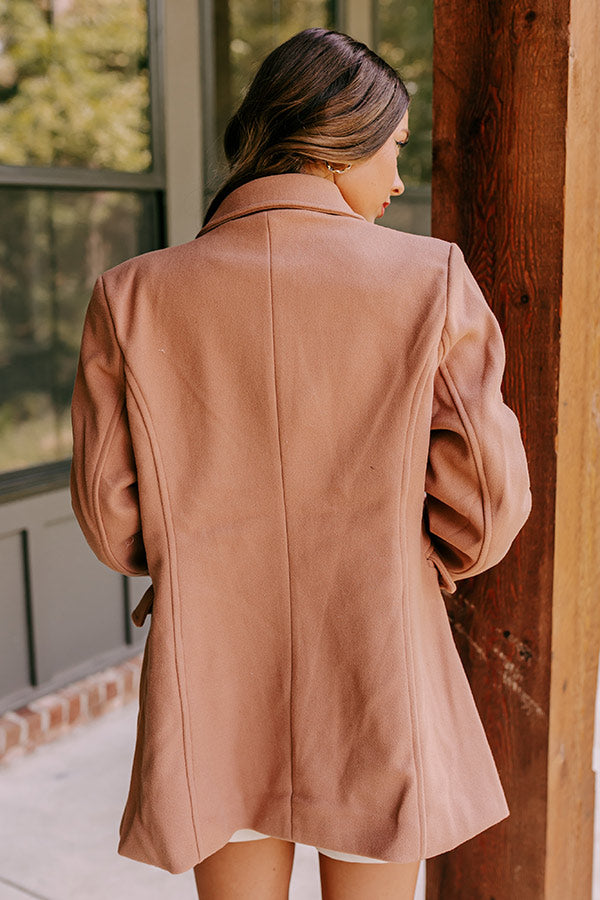 Ultimate Fall Breeze Premium Coat