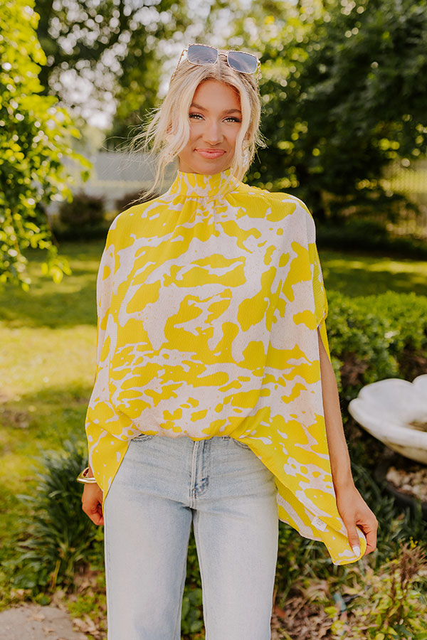 Premium Vacay Cutie Shift Top - Ultimate Chic Style