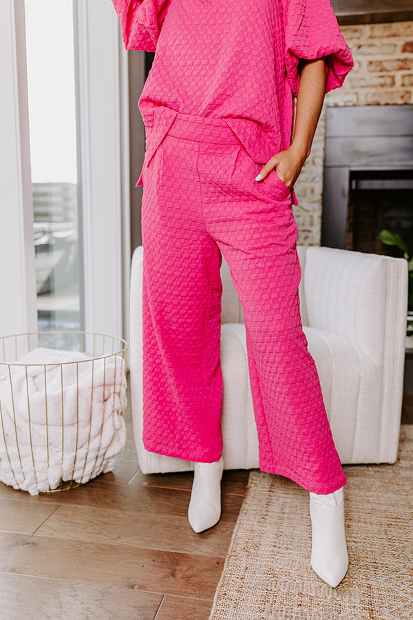 Ultimate Daydreaming High Waist Pants - Premium Comfort & Style