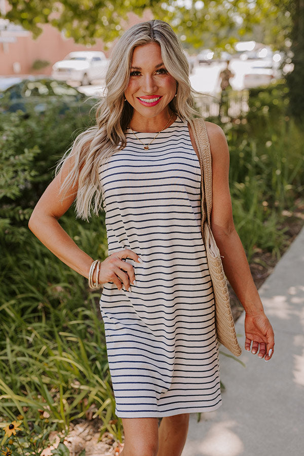 Ultimate Brunch On The Pier Mini Dress