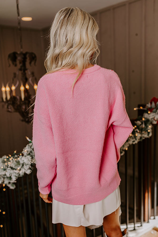 Premium Holiday Knit Sweater - Ultimate Festive Comfort