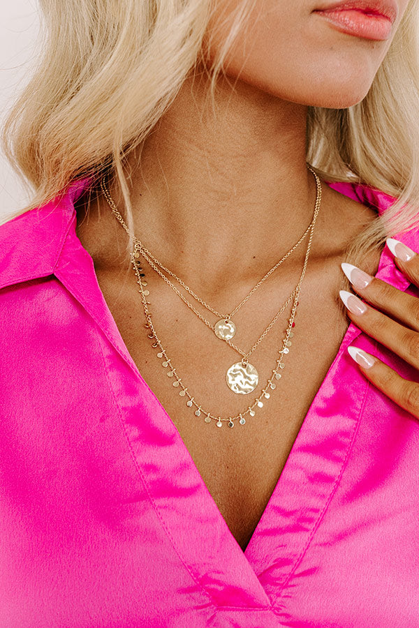 Ultimate Block Party Chic Layered Necklace