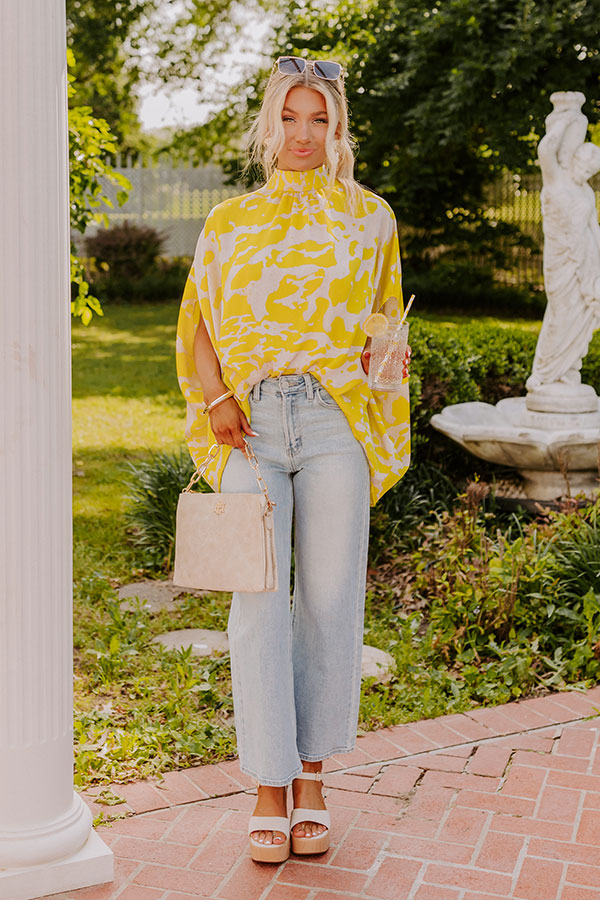 Premium Vacay Cutie Shift Top - Ultimate Chic Style