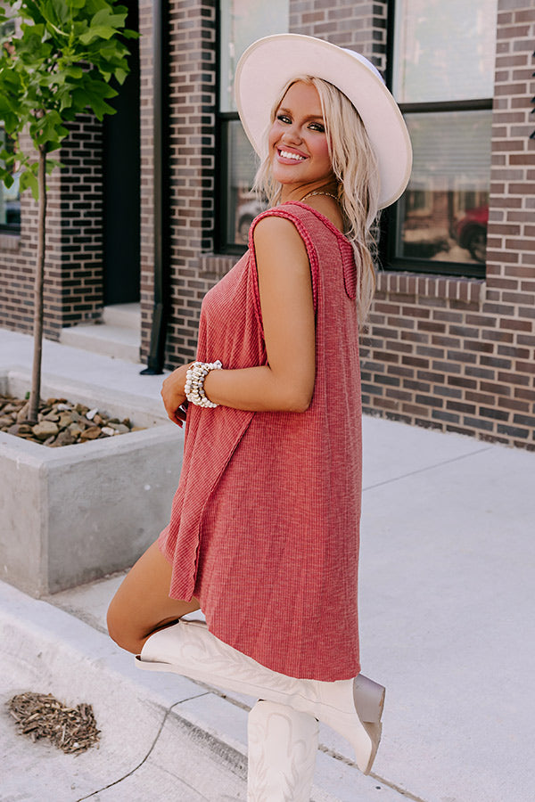Ultimate Jet Set Tunic Dress - Trendy Casual Upgrade
