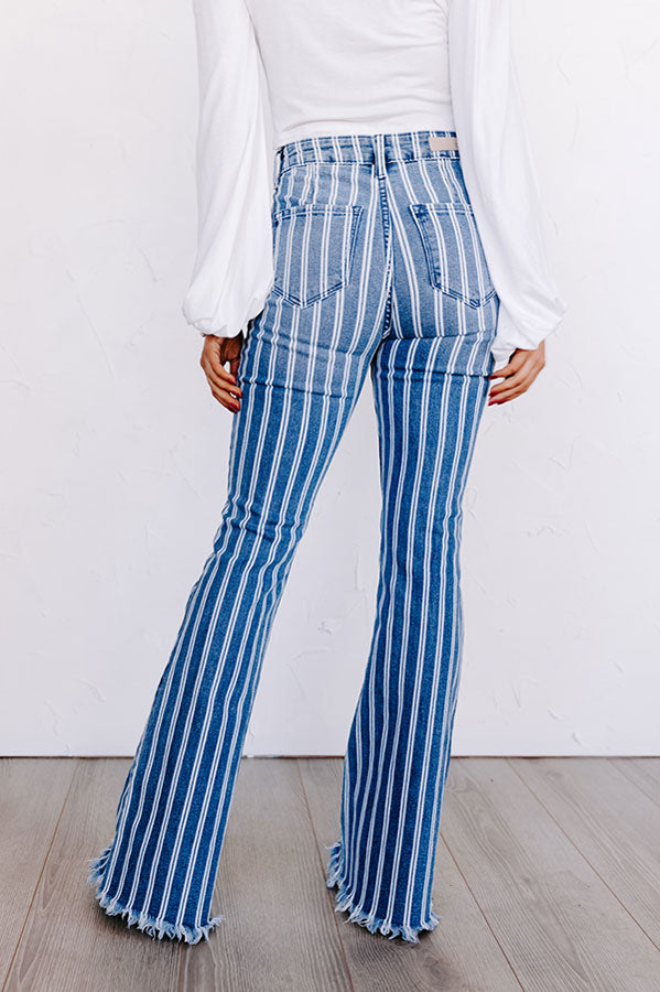 Ultimate Paityn High Waist Flare Jeans