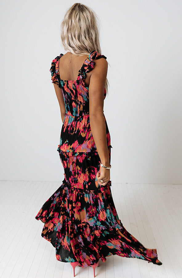 Ultimate Adoring Fan Maxi Dress