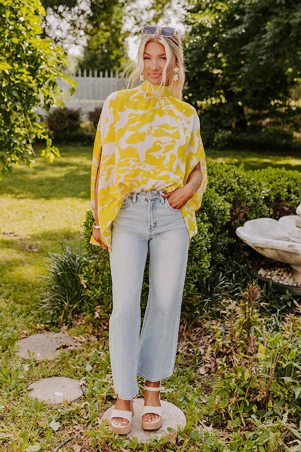 Premium Vacay Cutie Shift Top - Ultimate Chic Style