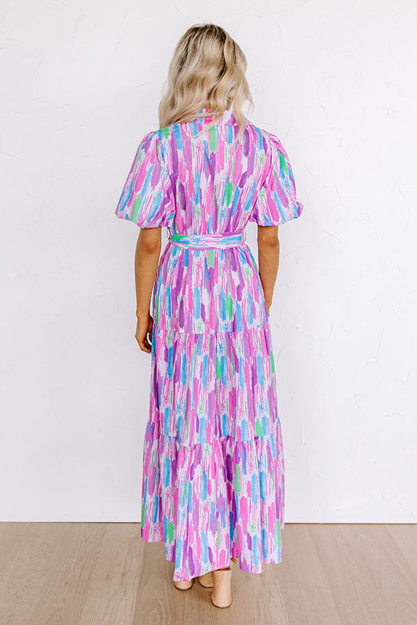 Ultimate Happy Times Maxi Dress - Premium Style & Comfort