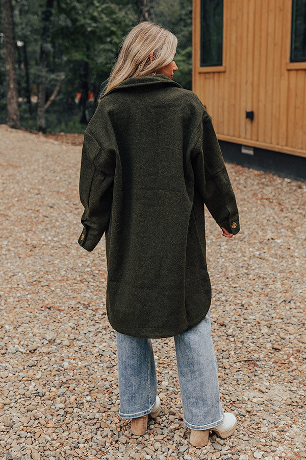 Ultimate Cozy Manifest It Coat